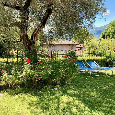 Casa Lory With Private Garden Cadenabbia
