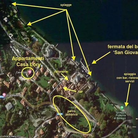 Apartment Casa Lory With Private Garden *