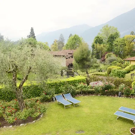 Casa Lory With Private Garden * Cadenabbia